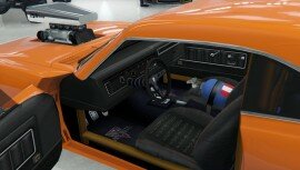 Imponte Dukes Interior Imponte Dukes Interior