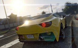 Finally! This is GTA 5 Release Date for PC gta 5 screenshot pc