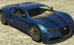 Truffade Adder Adder GTA 5