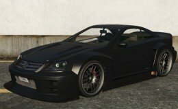 Benefactor Feltzer Benefactor Feltzer GTA 5 Front