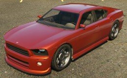 Bravado Buffalo GTA 5 Buffallo