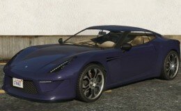 Grotti Carbonizzare Carbonizzare GTA 5