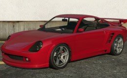 Pfister Comet Comet GTA 5