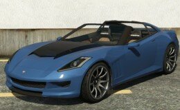 Invetero Coquette Coquette GTA 5 Front