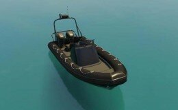 Dinghy GTA 5 Dinghy