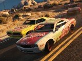 New Exclusive Content for GTA 5 on PS4, Xbox One and PC Stock Car Races GTA 5