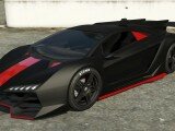 Pegassi Zentorno Pegassi Zentorno GTA 5 Front