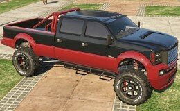 Special Cars in GTA 5 – Part 2 SandKing