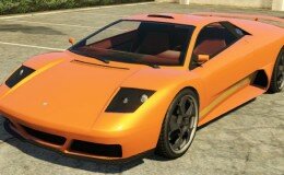 Pegassi Infernus Infernus GTA 5