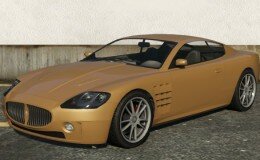 Ocelot F620 ocelot f620 gta 5