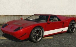 Vapid Bullet Bullet GTA 5