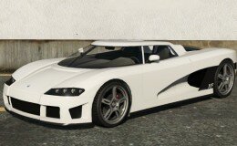 Entity XF Entity XF GTA 5 Front