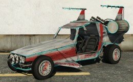 Space Docker Space Docker GTA 5