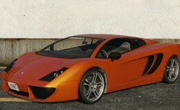 Pegassi Vacca Vacca GTA 5