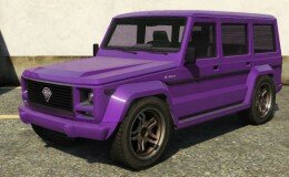 Benefactor Dubsta Benefactor Dubsta Front