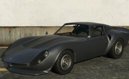 Grotti Stinger GT Grotti Stinger GT Front
