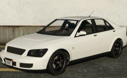 Karin Sultan Karin Sultan GTA 5 Front