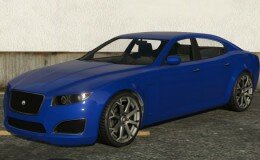 Lampadati Felon Lampadati Felon GTA 5 Front