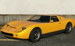 Pegassi Monroe Pegassi Monroe Front