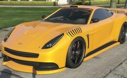 Dewbauchee Massacro Dewbauchee Massacro Yellow Front