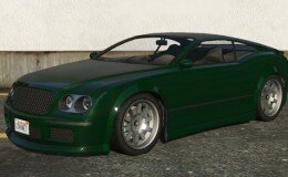 Enus Cognoscenti Cabrio Enus Cognoscenti Cabrio Front