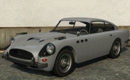 Dewbauchee JB 700 Dewbauchee JB 700 Front View