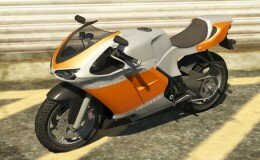 Pegassi Bati 801 Pegassi Bati 801 Front View