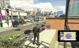 GTA 5 Monkey Mosaics Location Guide Burton 2 monkey mosaic