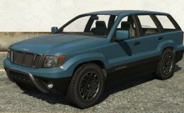 Canis Seminole Canis Seminole GTA 5 Front View