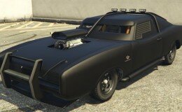 Imponte Duke O’Death Duke O'Death GTA 5