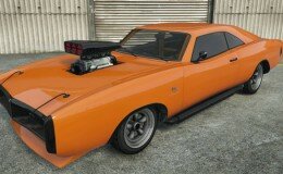 Imponte Dukes Imponte Dukes GTA 5 Front