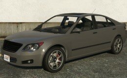 Karin Asterope Karin Asterope GTA 5 Front View