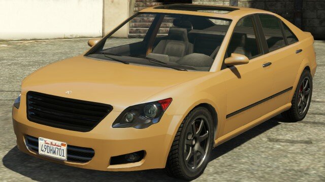 Karin Asterope Gta 5 Cars