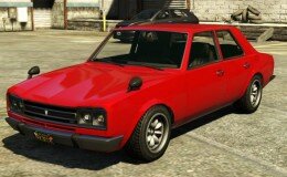 Vulcar Warrener Vulcar Warrener GTA 5 Front