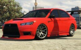 Karin Kuruma Karin Kuruma GTA 5 Online