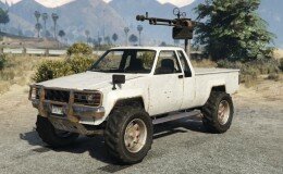 Karin Technical Karin Technical GTA Online