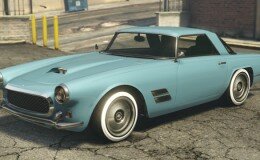 Lampadati Casco Lampadati Casco GTA Online Heists Update