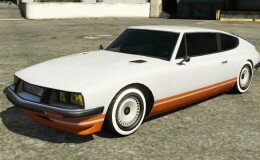 Lampadati Pigalle Lampadati Pigalle GTA 5