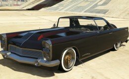 Vapid Peyote Vapid Peyote Hardtop with Pearlescent Paintjob