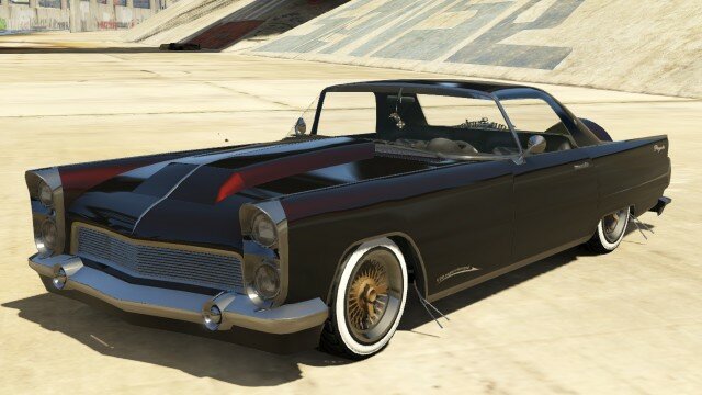 Vapid Peyote | GTA 5 Cars