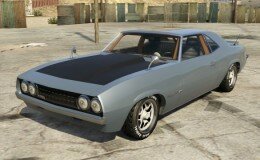 Declasse Vigero Declasse Vigero GTA 5