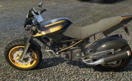Principe Nemesis Modified Principe Nemesis GTA 5