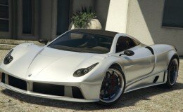 Pegassi Osiris Silver Pegassi Osiris GTA 5