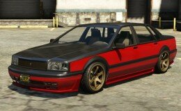 Albany Primo Albany Primo GTA 5 Customized