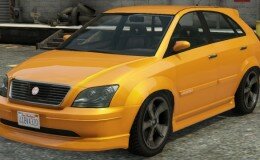 Emperor Habanero Emperor Habanero GTA 5 Front View