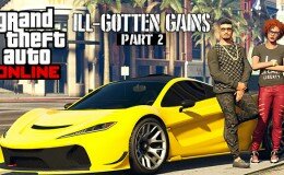 Ill-Gotten Gains Update: Part 2 Coming July 8th Ill Gotten Gains Update Part 2