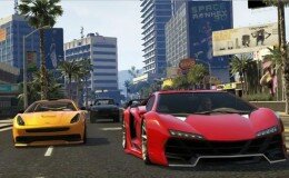 Top 10 Cars in GTA 5 Top 10 cars in GTA 5 and GTA Online