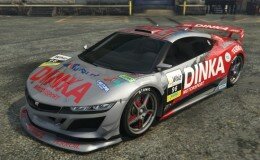 Dinka Jester Racecar Dinka Jester Racecar GTA 5
