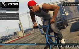 GTA 5 New DLC Rockstar Editor for Xbox One & PS4 Coming Soon GTA 5 New DLC Rockstar Editor