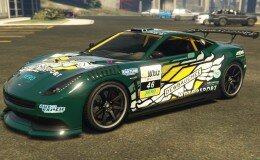 Dewbauchee Massacro Racecar Massacro Racecar GTA 5 Online